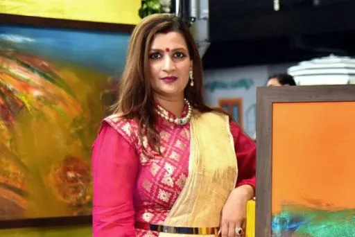 Of Unwavering Confidence: An Artist who Turned Finance into an Art